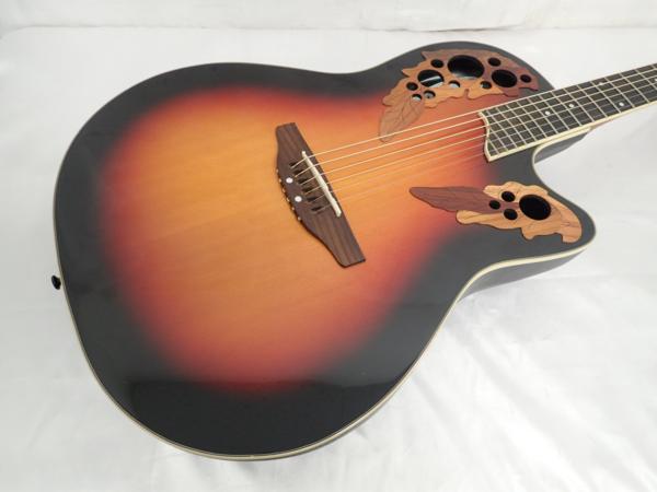 高額買取実施中!!】Ovation エレガット Celebrity CC243 ⇔ | 楽器買取