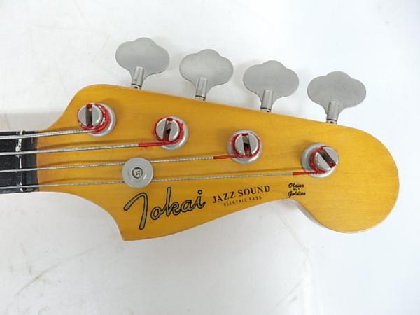 Tokai Jazz Sound JB-45スパロゴ ジャズベース ヴィンテージ Tokai