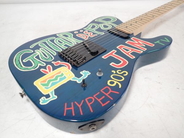 らーめん先生専用 FERNANDES TE95-T ジュディマリTAKUYA