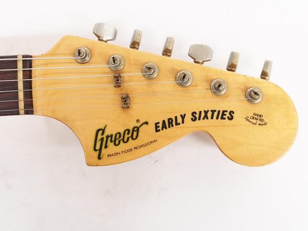 Greco PTR-700 CRD グレコ ファントム エレキギター Greco PTR-700 CRD