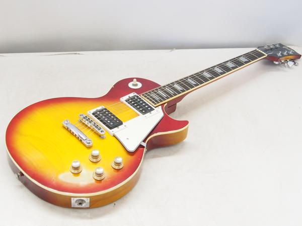 高額買取実施中!!】Greco レスポール スタンダード タイプ グレコ