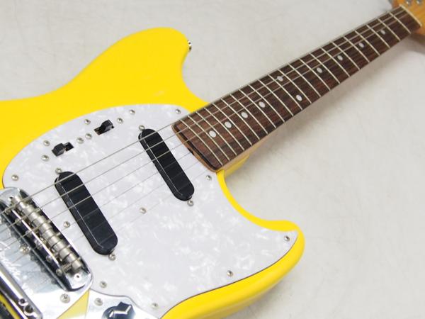 高額買取実施中!!】FENDER JAPAN MUSTANG MG69 RYL フェンダー