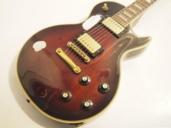 グレコ ジャンク扱い Greco グレコ レスポール 78年代 LP CTM エレキ