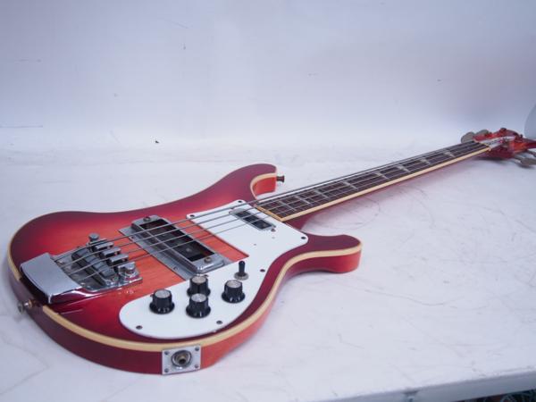 高額買取実施中!!】Greco エレキベース リッケンバッカータイプ RB700