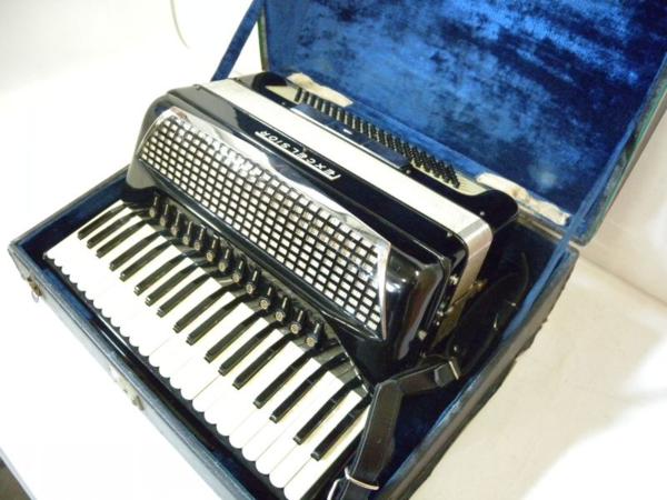Excelsior エキセルシャー イタリア製 アコーディオン Model310