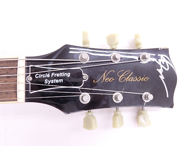 高額買取実施中!!】FgN/Fujigen 富士弦 エレキギター レスポールタイプ