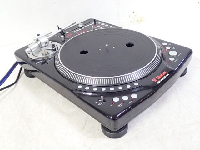 高額買取実施中!!】希少 Vestax DJターンテーブル CONTROLLER ONE
