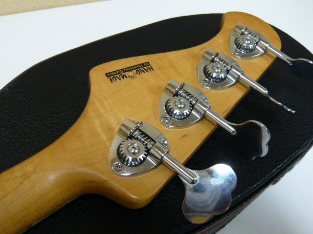 高額買取実施中!!】Bacchus Standard 4 Bartolini オイルフィニッシュ