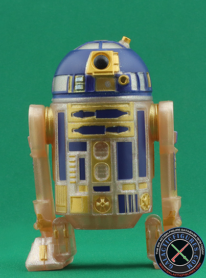 R2-D2 ディズニー50周年限定カラー ラジコン R2-W50 R2-D2 ディズニー