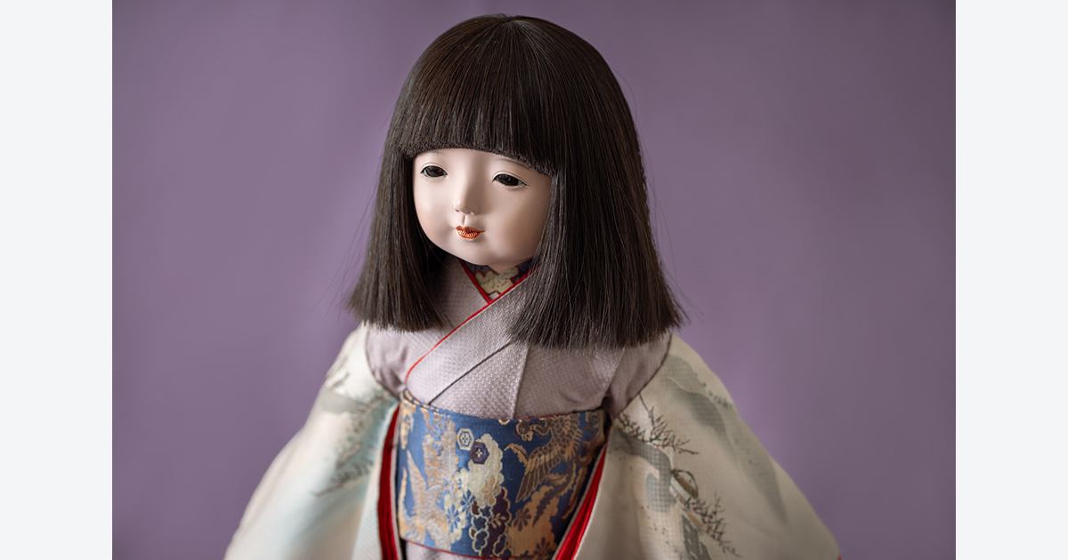 工房朋 市松人形展 | GALERIE PARIS