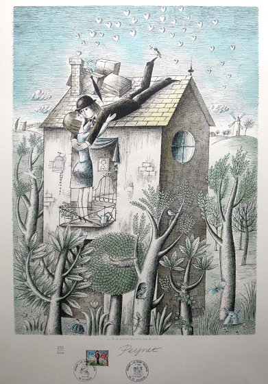 ペイネ：販売絵画リスト】