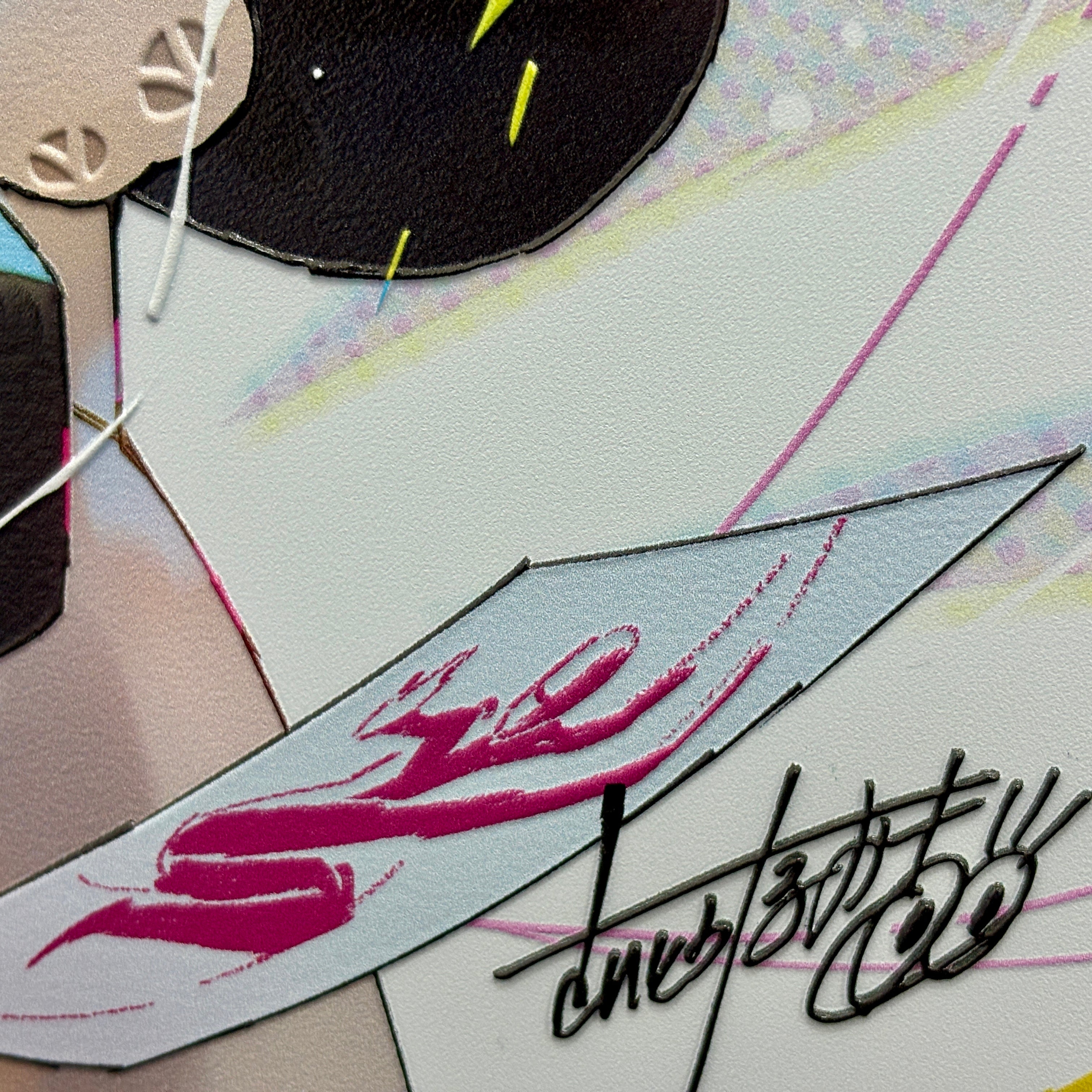 7日間で上達! さいとうなおき式お絵描きドリル』表紙イラスト_Small