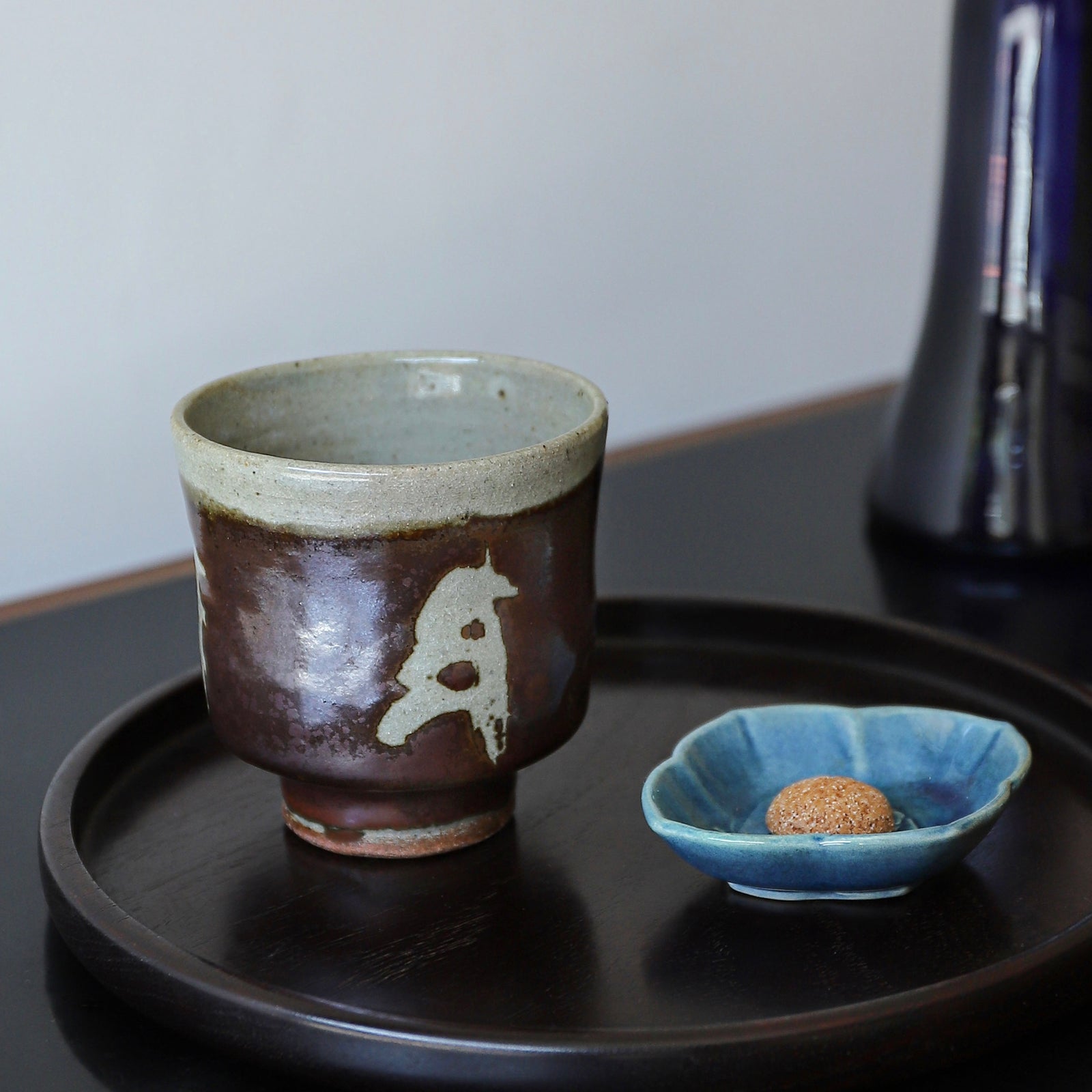 柳元悦 湯呑 民藝 【公式通販】