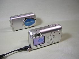 我楽多苑 μ-10 DIGITAL