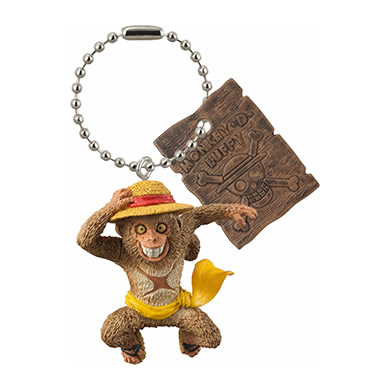 ワンピース フィギュア ASシリーズ 朝隈 動物 動物たちにキャラクター