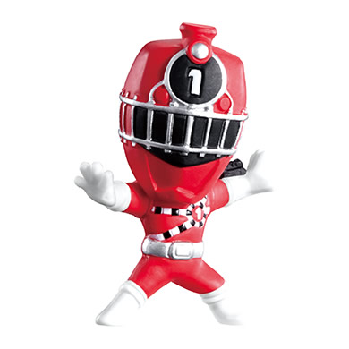 トッキュウジャースイング｜ガシャポンオフィシャルサイト