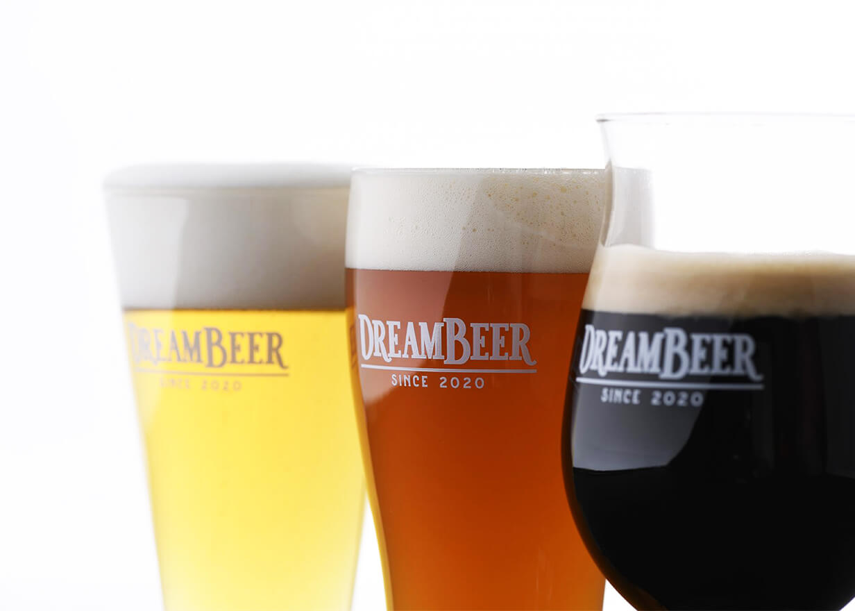 家庭用ビールサーバーで至福の時間を!ドリームビア(DREAMBEER)