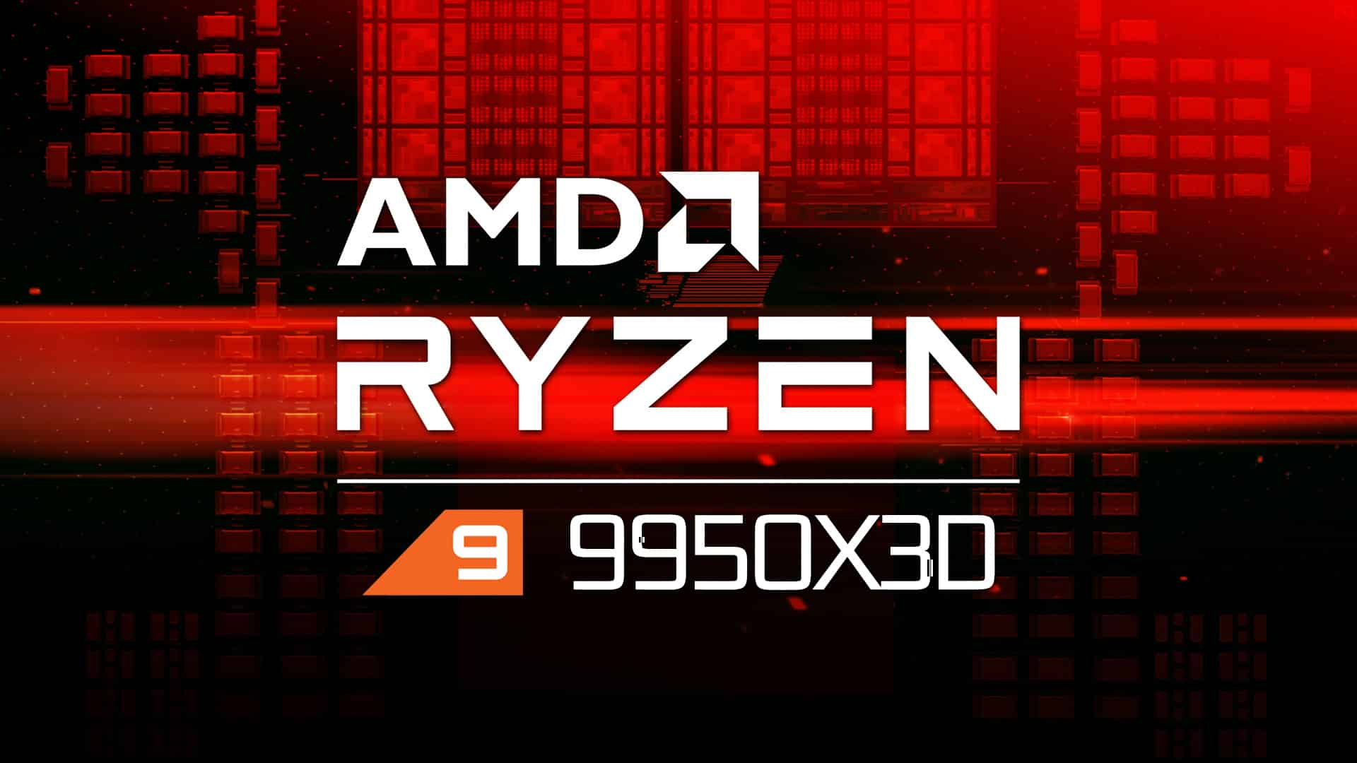 Ryzen 9 9950X3D のベンチマークが登場。Ryzen 9 7950X3D より53%向上