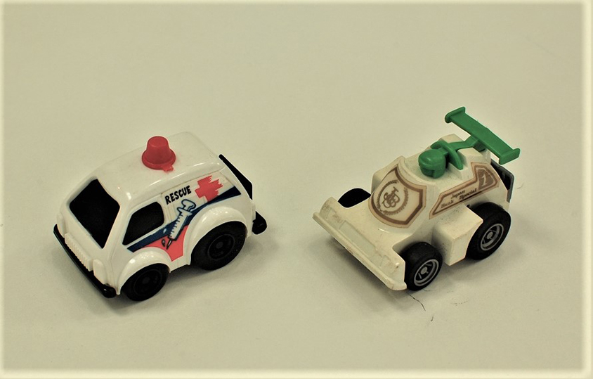 ☆TAKARA☆タカラ☆チョロQ☆A21☆ファミリア☆1980年日本製昭和レトロ