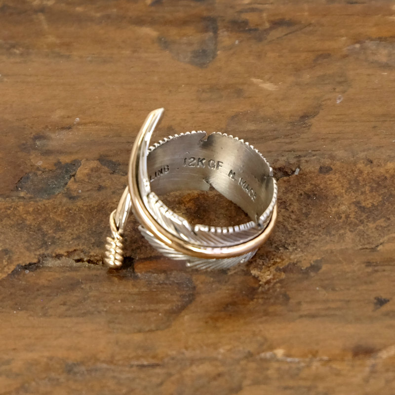 ◇size ハーヴィーメイス 12KGF フェザーリング｜マライカ公式通販