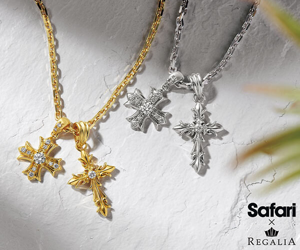 safari掲載 - ゆきざき