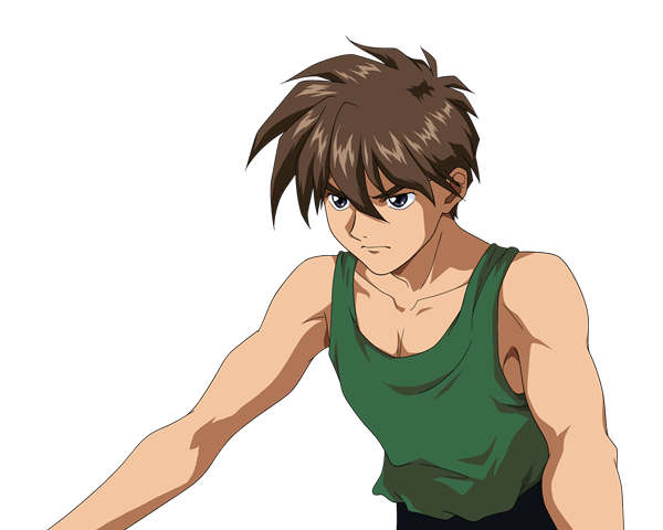 秋*ん様 ガンダムW エンドレスワルツ 2枚セット ヒイロ、デュオ 秋*ん