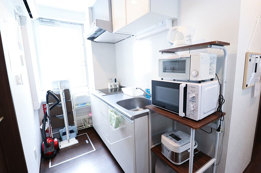 C186/K501 Tokyoβ 上中里2 | 北区のシェアハウス | GGハウスマネジメント