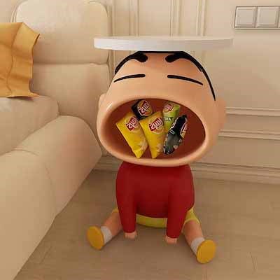 Qoo10] 【正規品保証】ボーちゃんテーブル 45c