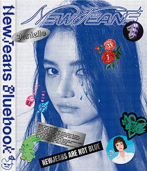 Essential with NewJeans ビジュアルフォトブック Essential with