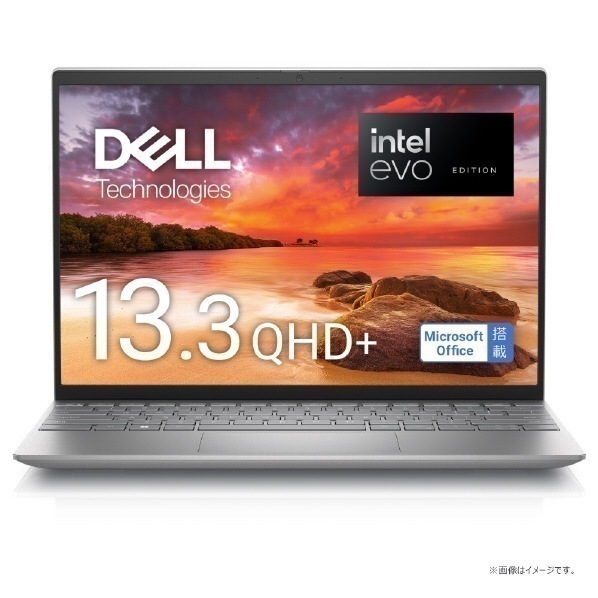 Dell Inspiron 13 5330 Ultra 5 125H/メモリ16GB/512GB SSD/Office搭載