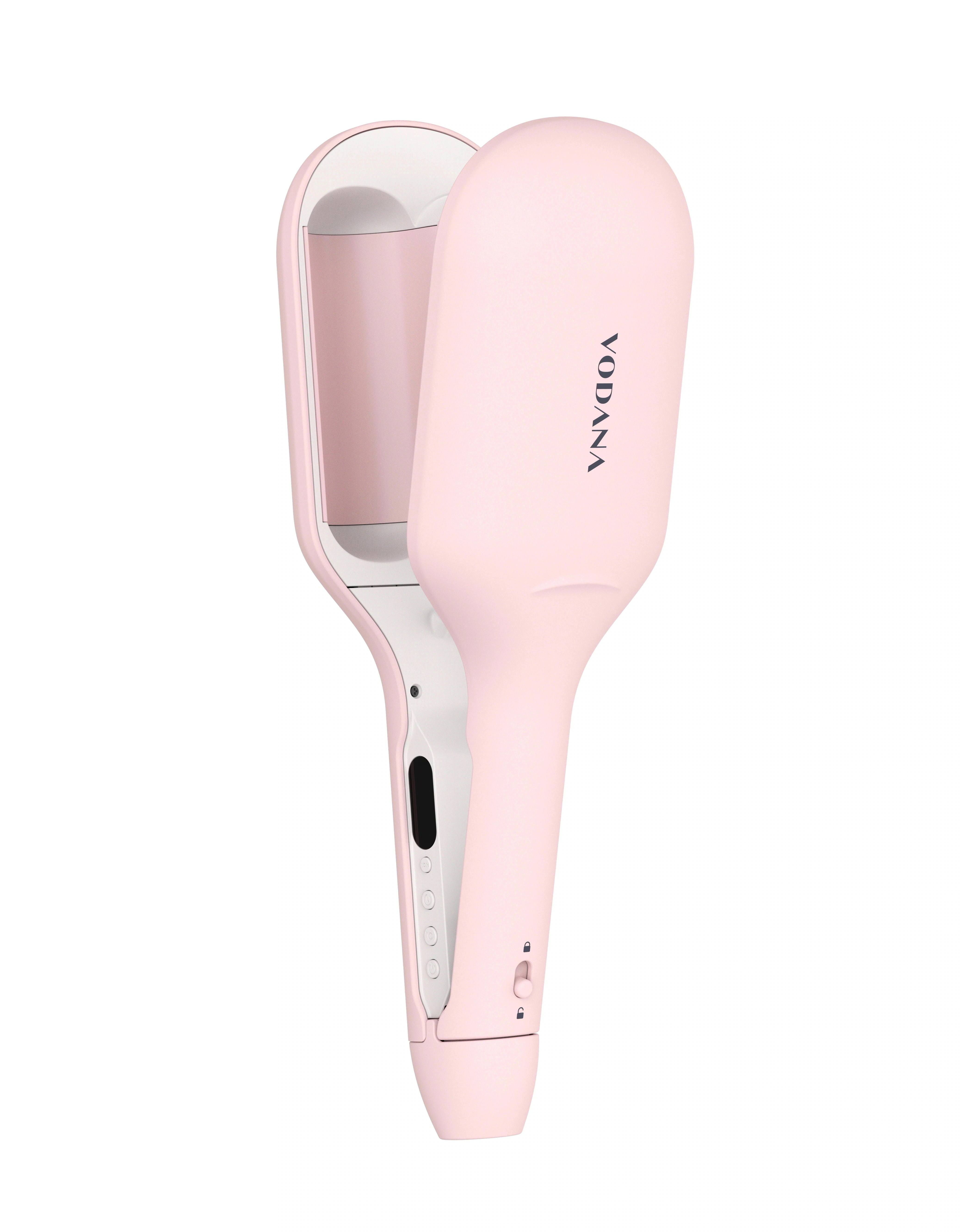 Qoo10] VODANA 【公式】 グローウェーブ アイロン40m : 美容・健康家電