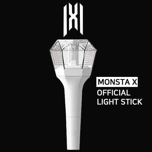 MONSTA X LIGHT STICK FIGURE キヒョン ハムスギ jp.ktown4u.com
