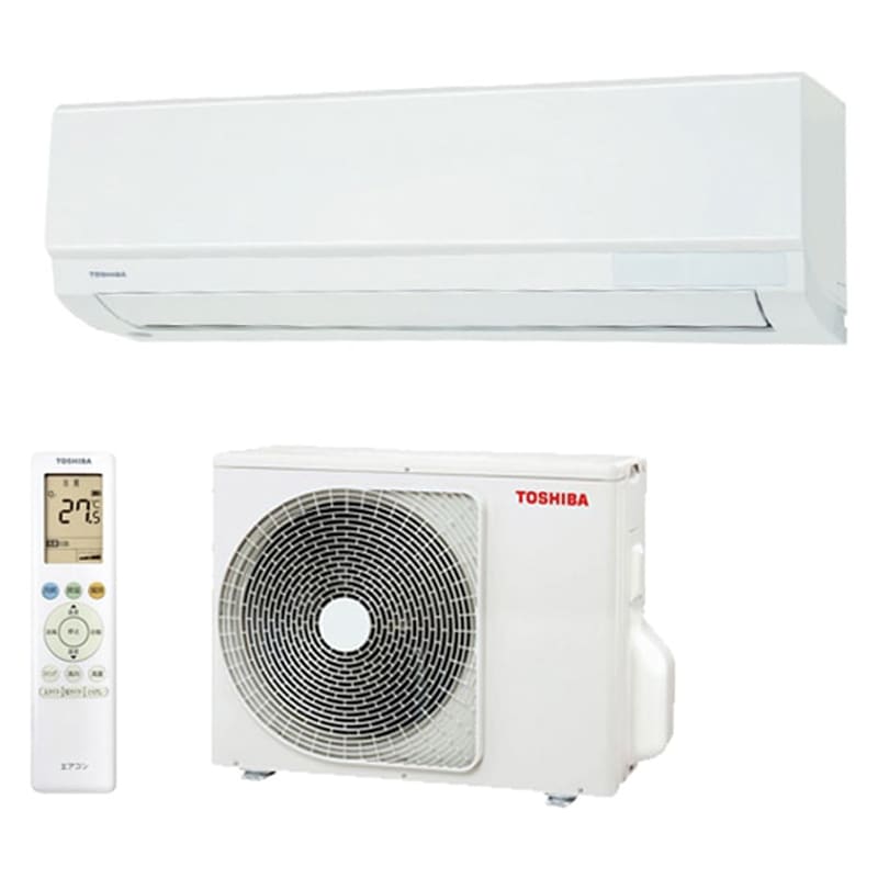 ☆東芝 TOSHIBA RAS-C225D(W) 大清快 ルームエアコン◇2017年製・最適