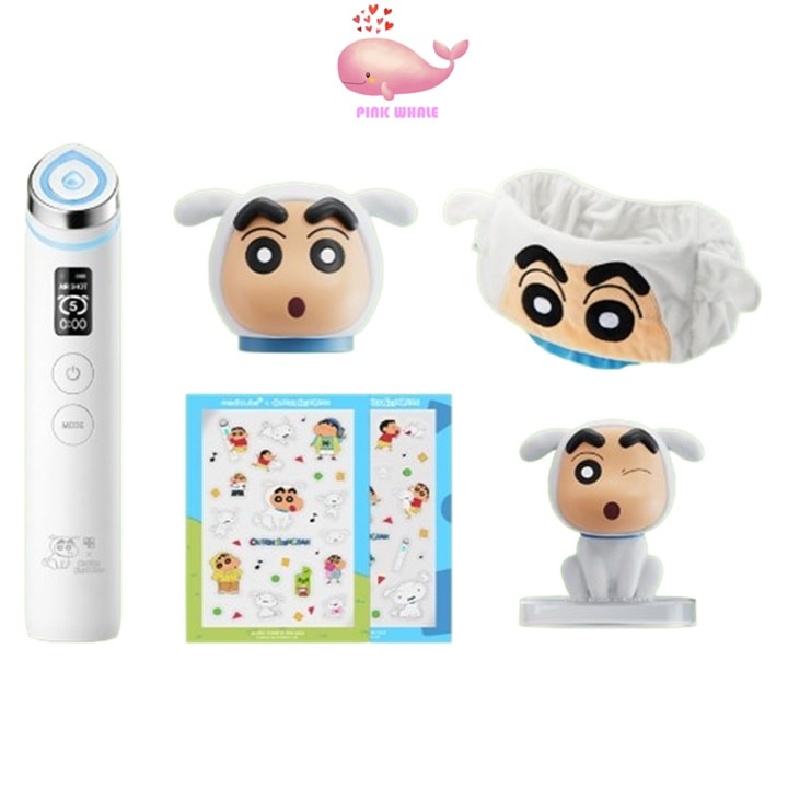 Qoo10] メディキューブ [クレヨンしんちゃんエディション] AG : 美容