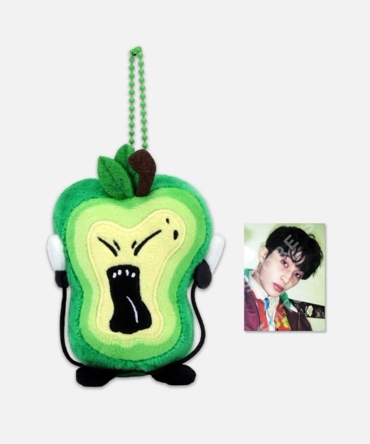 激安大特価，正規品 NCT DREAM チソン 焼き栗マン キーホルダー