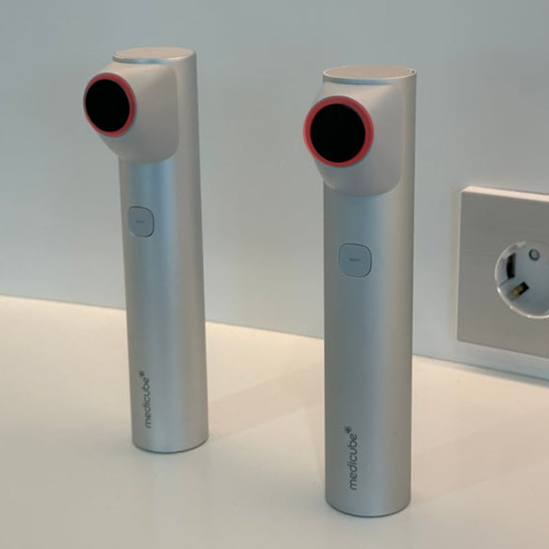 未開封】AGE-R ハイフォーカスショット medicube メディキューブ