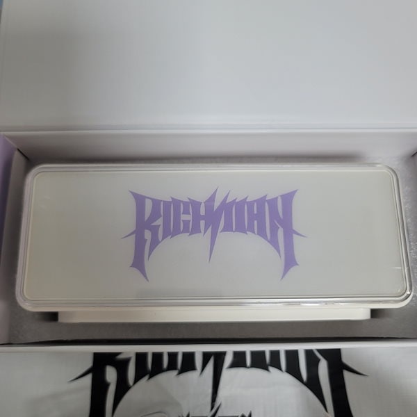 Qoo10] aespa エスパ リッチマン MCOU