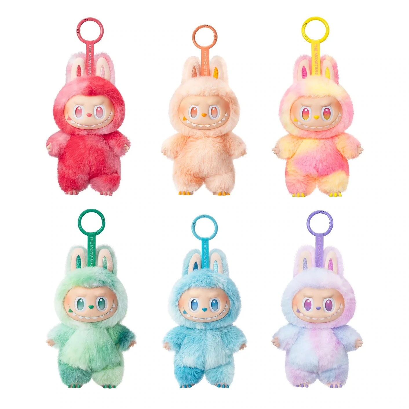 新品 POP MART MOKOKO 毛玉パーティーシリーズ ラブブ ぬいぐるみ POP