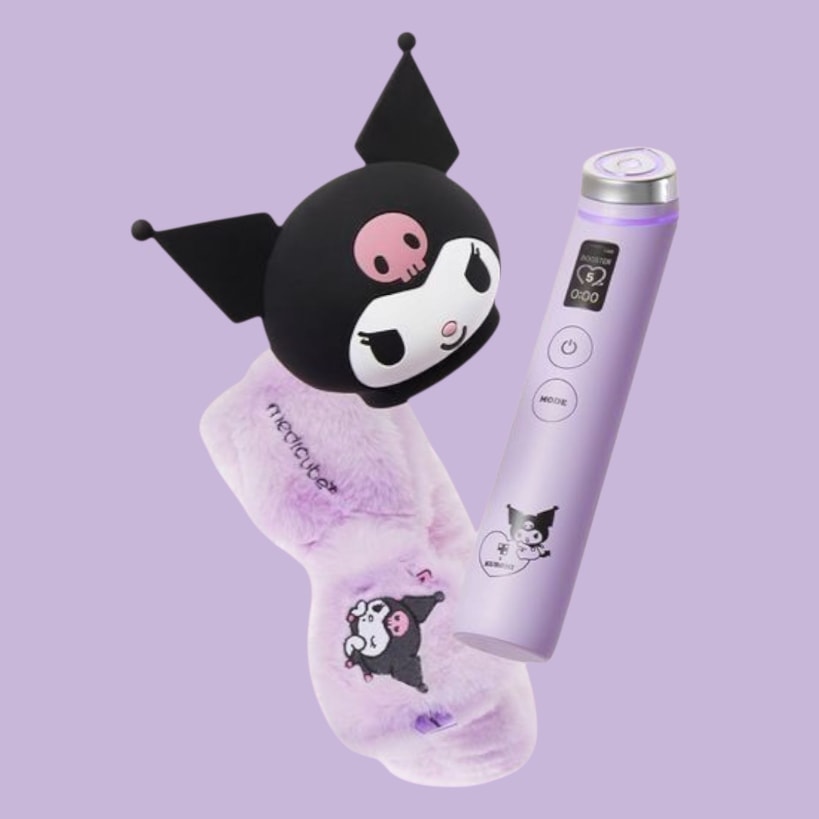 メディキューブ美顔器 クロミ