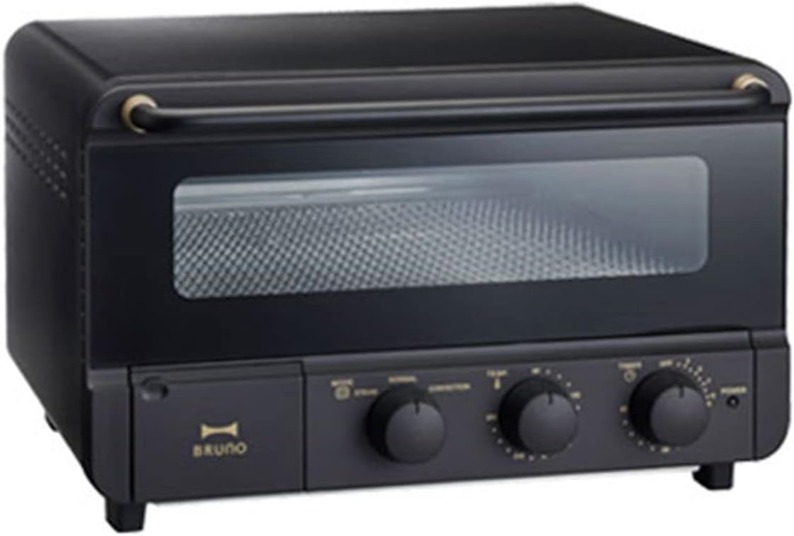 BRUNO ブルーノ オーブン トースター 4枚焼き スチーム ＆ ベイク