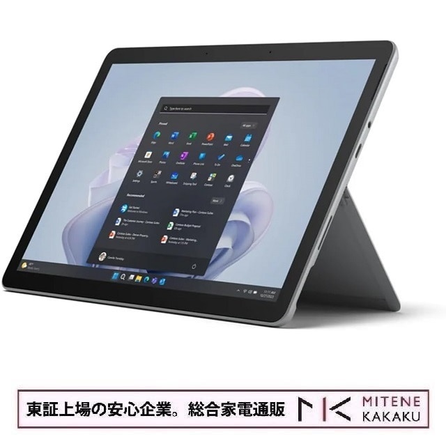 Windowsタブレット本体 Surface Go 3 128GB,8GBRAM Surface Go 3