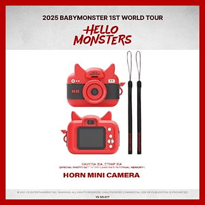 Qoo10] YGエンターテイメント 【国内発送】【公式】 BABYMONST