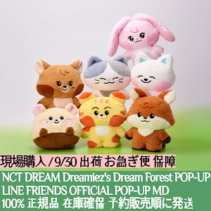 NCT Dream LINE FRIENDS kkyuping ジェミン NCT DREAM Dreamiez PRE