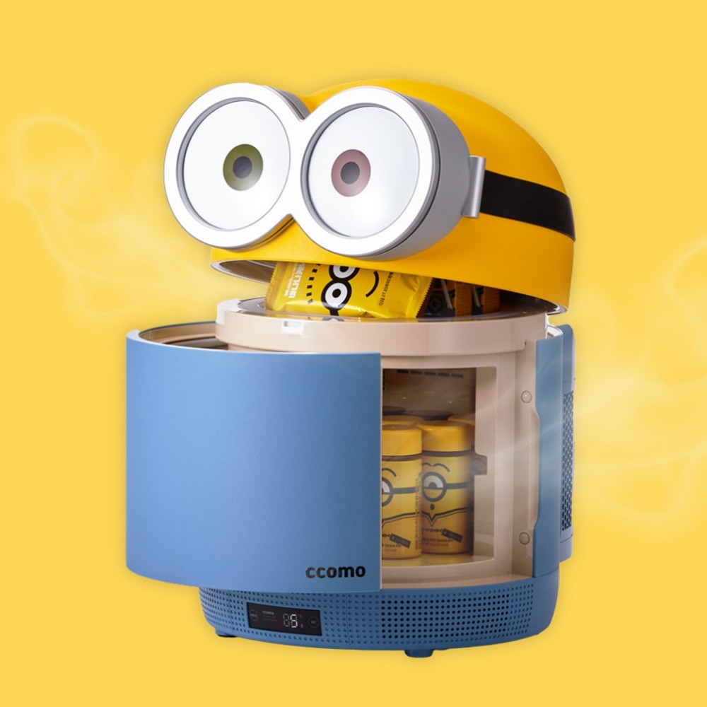 ミニオン冷温庫 ミニオン ミニ冷温庫 ミニオンミニ冷温庫 | アート引越