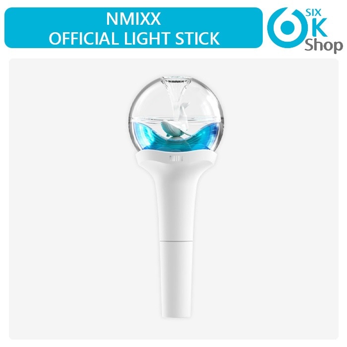 NMIXX ペンライト Official Light Stick エンミックス NMIXX Official