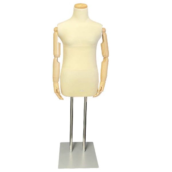 Qoo10] 和装ボディ 着付けトルソー 着物用マネキ