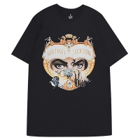 MICHAEL JACKSON Dangerous Tour Tシャツ | GEEKHEAD