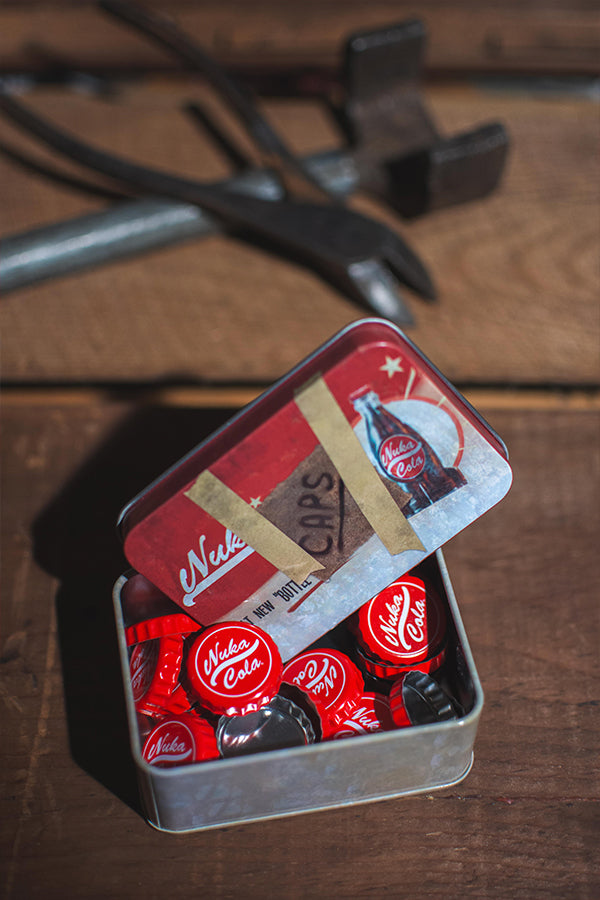 Fallout Fizz Club ヌカ・コーラ・バンドル – インフォレンズ・ギーク