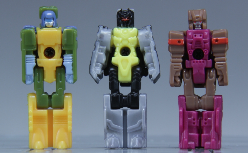 トランスフォーマーレジェンズ LGEX ヘッドマスターセット レビュー