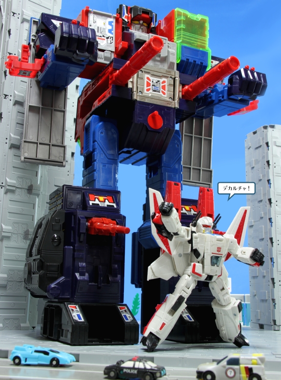 ブレイブマキシマス トランスフォーマー カーロボット レビュー